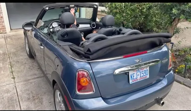 2009 MINI Cooper Convertible