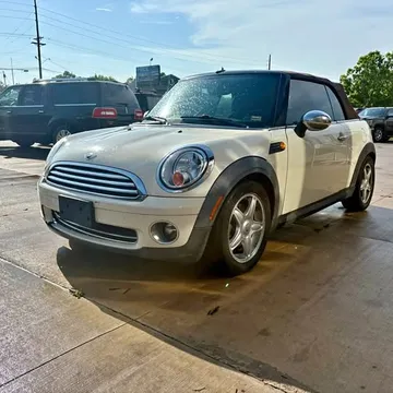 2009 MINI Cooper Convertible