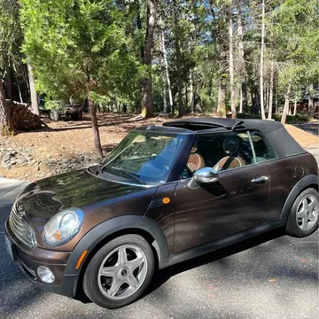 2009 MINI Cooper Convertible