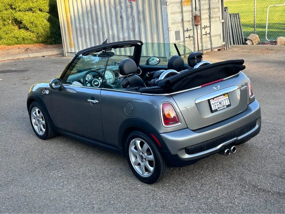 2009 Mini Mini 2nd Gen - Image 3 of 20