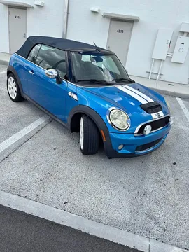 2009 MINI Convertible Cooper S C Convertible 2D