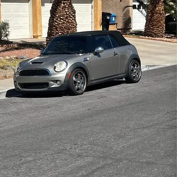 2009 MINI Cooper S Convertible
