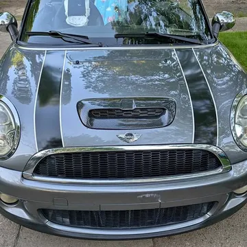2009 MINI Cooper S Convertible