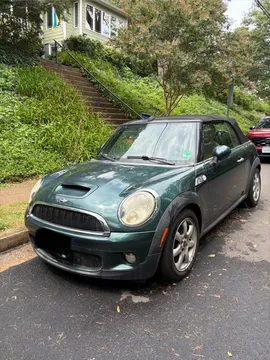 2009 MINI Cooper S Convertible 2D
