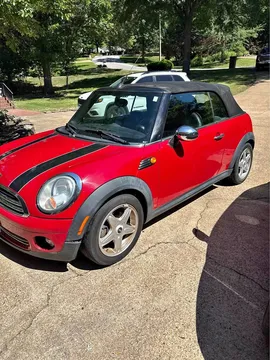 2009 MINI Cooper S Convertible 2D