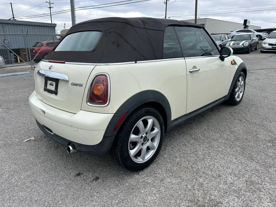2009 Mini Mini 2nd Gen - Image 3 of 20