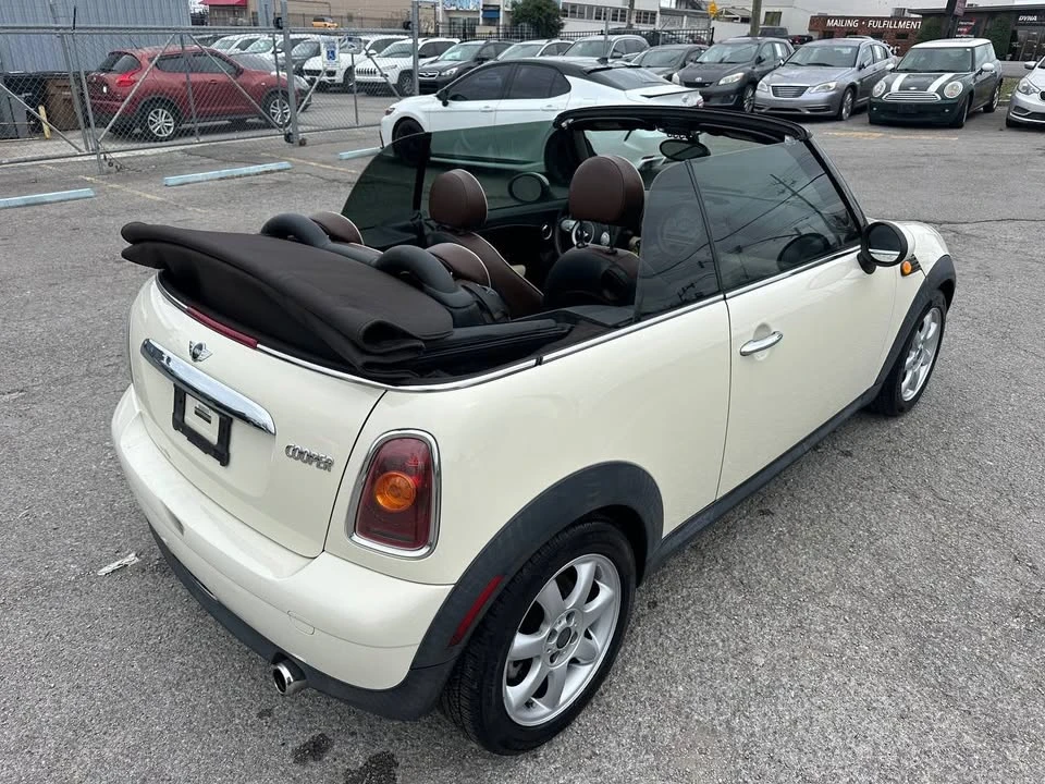 2009 Mini Mini 2nd Gen - Image 18 of 20
