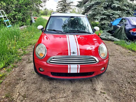 2009 MINI Cooper