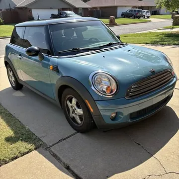 2009 MINI Cooper Base