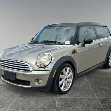 2009 MINI Cooper Clubman