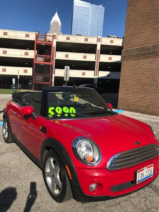 2009 Mini Mini 2nd Gen - Image 2 of 5
