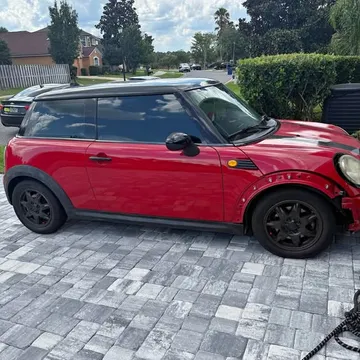 2009 MINI Cooper Convertible 2D