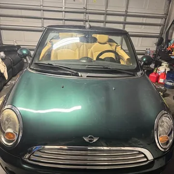 2009 MINI Cooper Convertible 2D