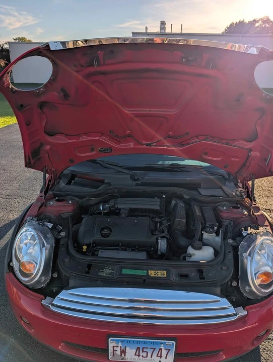 2009 Mini Mini 2nd Gen - Image 6 of 13