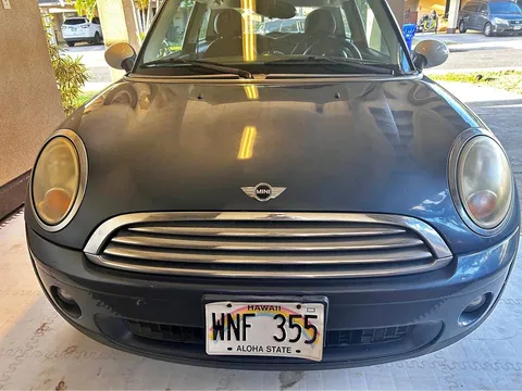 2009 MINI Cooper Cooper Hatchback 2D