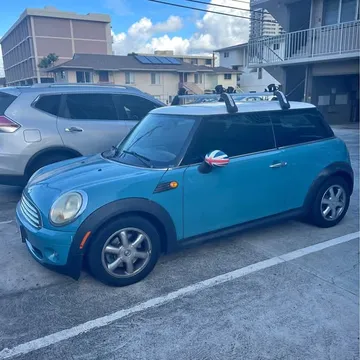 2009 MINI Cooper Hatchback