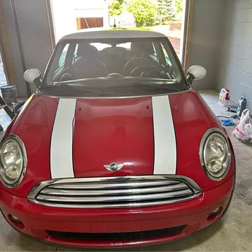 2009 MINI Cooper Hatchback