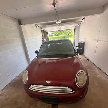 2009 MINI Cooper Hatchback 2D