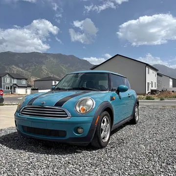 2009 MINI Cooper Hatchback 2D
