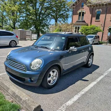 2009 MINI Cooper
