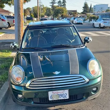2009 MINI Cooper Cooper Hatchback 2D