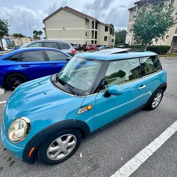2009 MINI Cooper Cooper Hatchback 2D