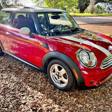 2009 MINI Cooper Cooper Hatchback 2D