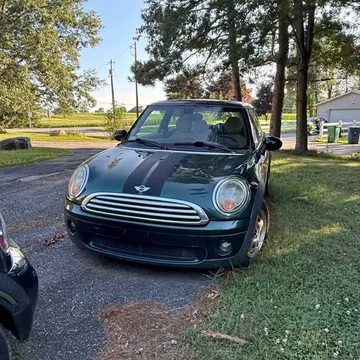 2009 MINI Cooper Hatchback 2D