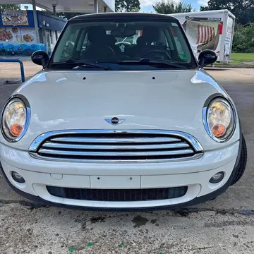 2009 MINI Cooper Roadster 2D