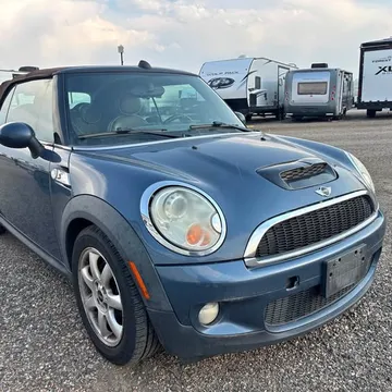 2009 MINI Cooper Cooper S Convertible 2D