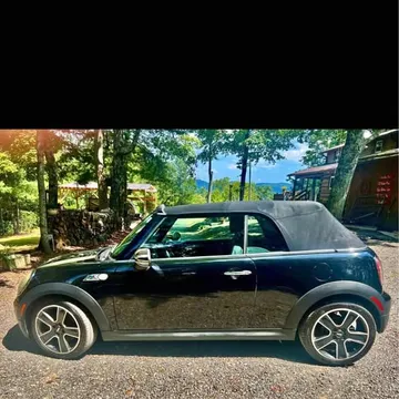 2009 MINI Cooper Cooper S Convertible 2D