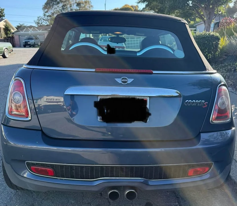 2009 Mini Mini 2nd Gen - Image 2 of 6