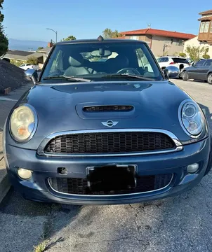 2009 MINI Cooper S Convertible