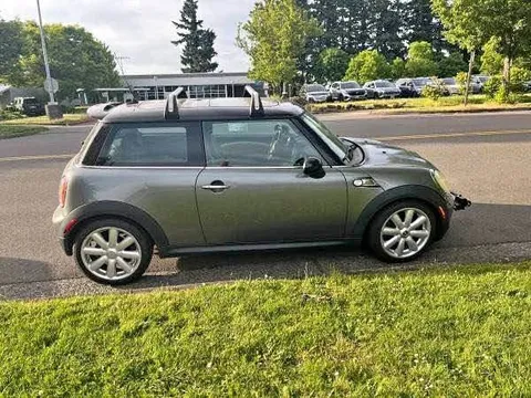 2009 MINI Cooper Cooper S Convertible 2D