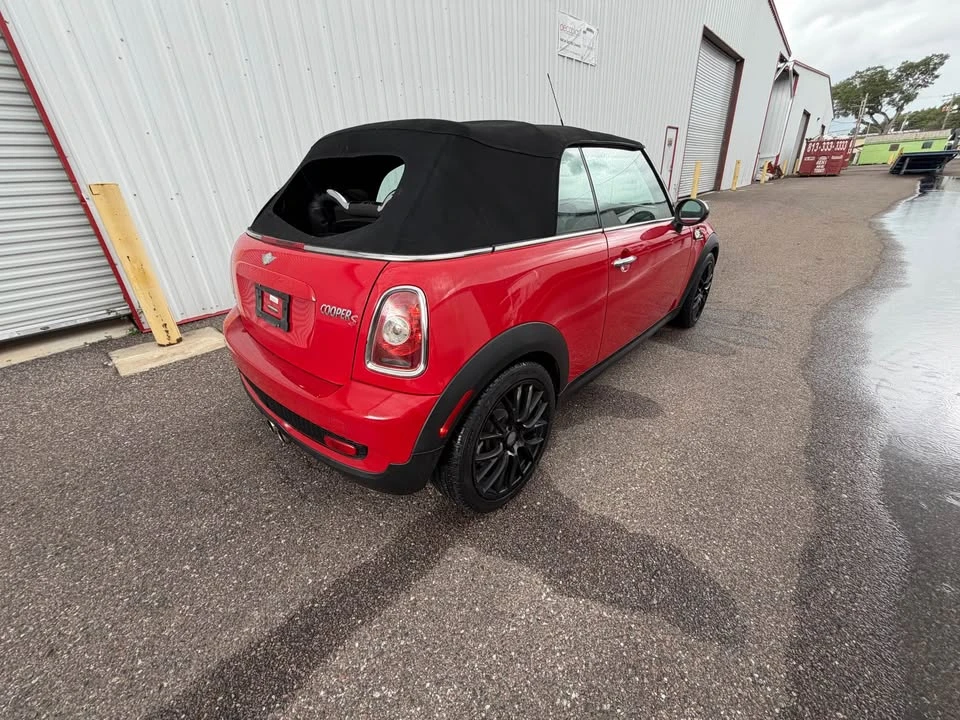2009 Mini Mini 2nd Gen - Image 7 of 20