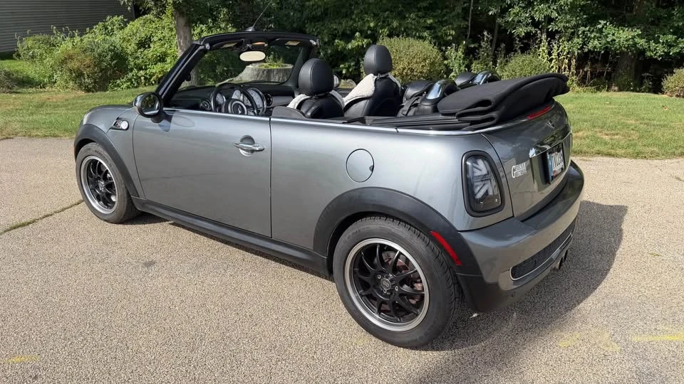 2009 Mini Mini 2nd Gen - Image 8 of 10