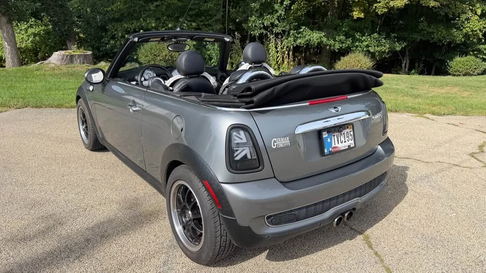 2009 Mini Mini 2nd Gen - Image 10 of 10