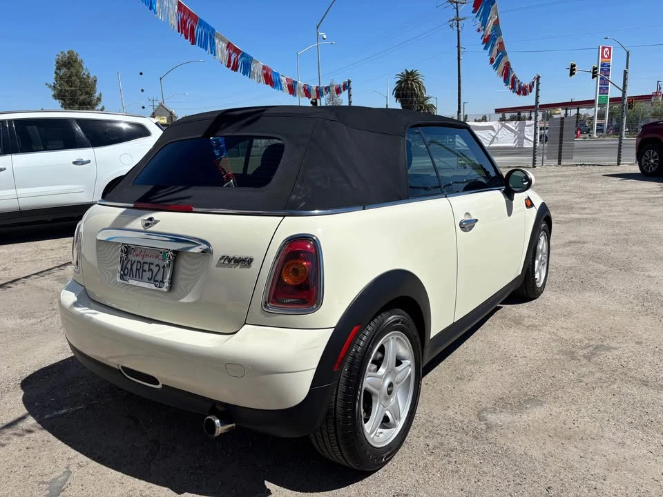 2009 Mini Mini 2nd Gen - Image 4 of 10