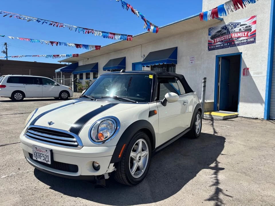 2009 Mini Mini 2nd Gen - Image 10 of 10