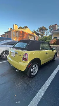 2009 MINI Cooper Cooper S Convertible 2D