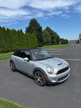2009 MINI Cooper Cooper S Convertible 2D
