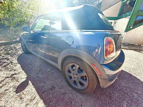 2009 MINI Cooper S Convertible 2D