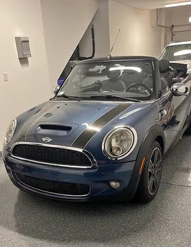 2009 MINI Cooper S Convertible 2D