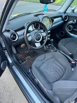 2009 MINI Cooper Cooper S Convertible 2D