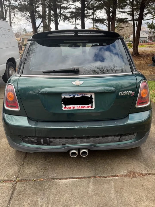 2009 Mini Mini 2nd Gen - Image 3 of 10