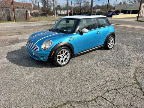 2009 MINI Cooper S Hatchback 2D