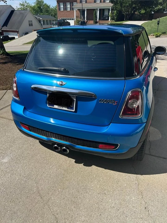 2009 Mini Mini 2nd Gen - Image 6 of 6