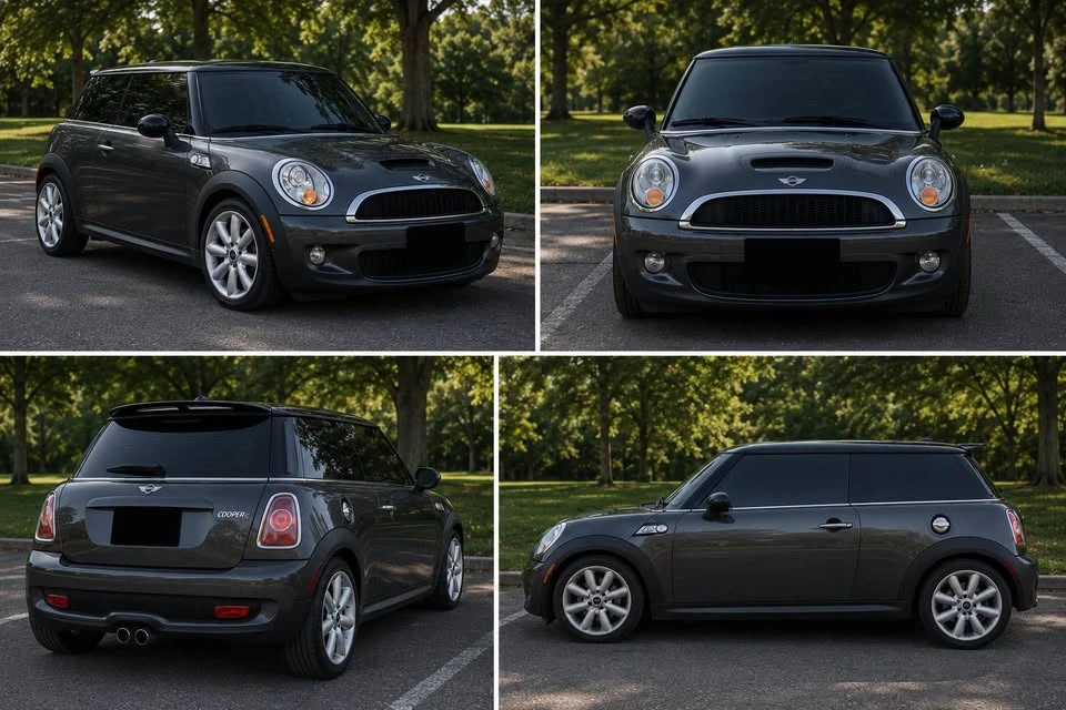 2009 Mini Mini 2nd Gen - Image 2 of 3