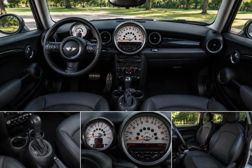2009 Mini Mini 2nd Gen - Image 3 of 3