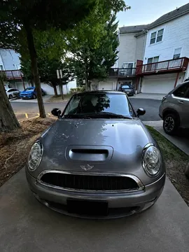 2009 MINI Cooper S Hatchback